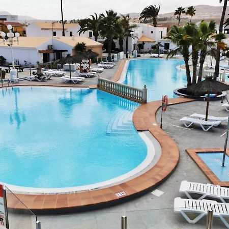 Apartament Puerta Del Sol Caleta De Fuste Zewnętrze zdjęcie