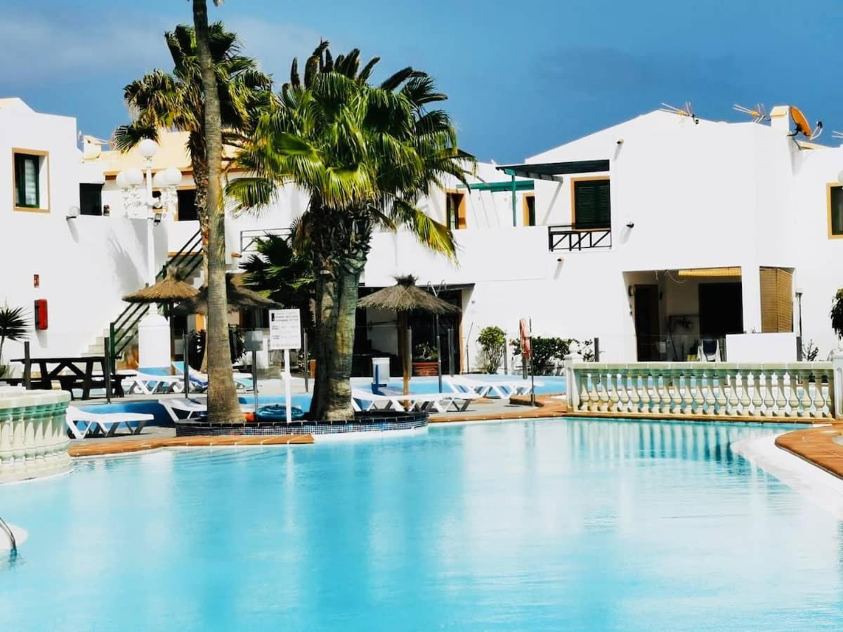 Apartament Puerta Del Sol Caleta De Fuste Zewnętrze zdjęcie