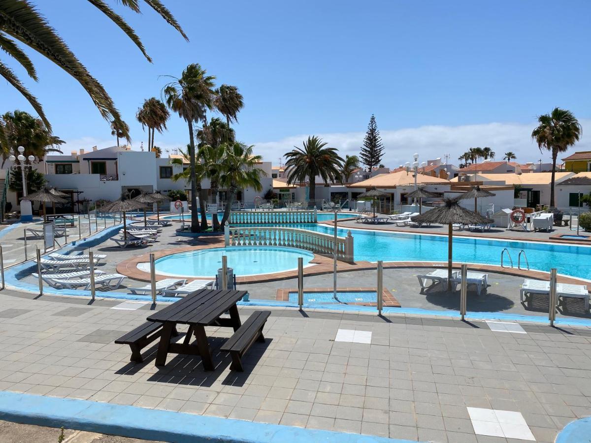 Apartament Puerta Del Sol Caleta De Fuste Zewnętrze zdjęcie