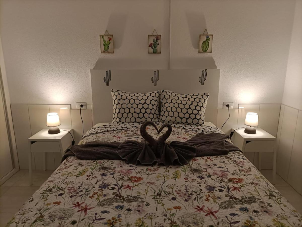 Apartament Puerta Del Sol Caleta De Fuste Zewnętrze zdjęcie