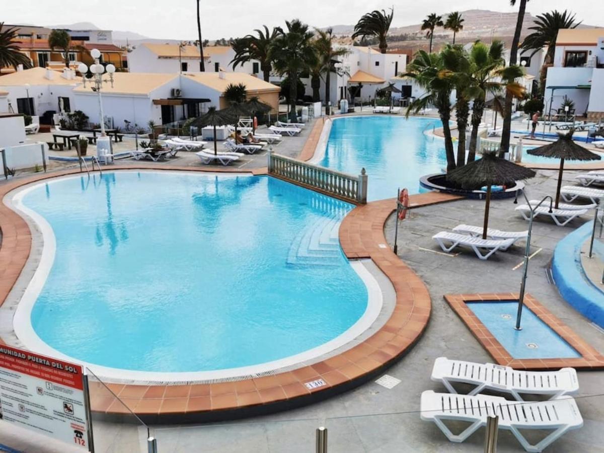 Apartament Puerta Del Sol Caleta De Fuste Zewnętrze zdjęcie