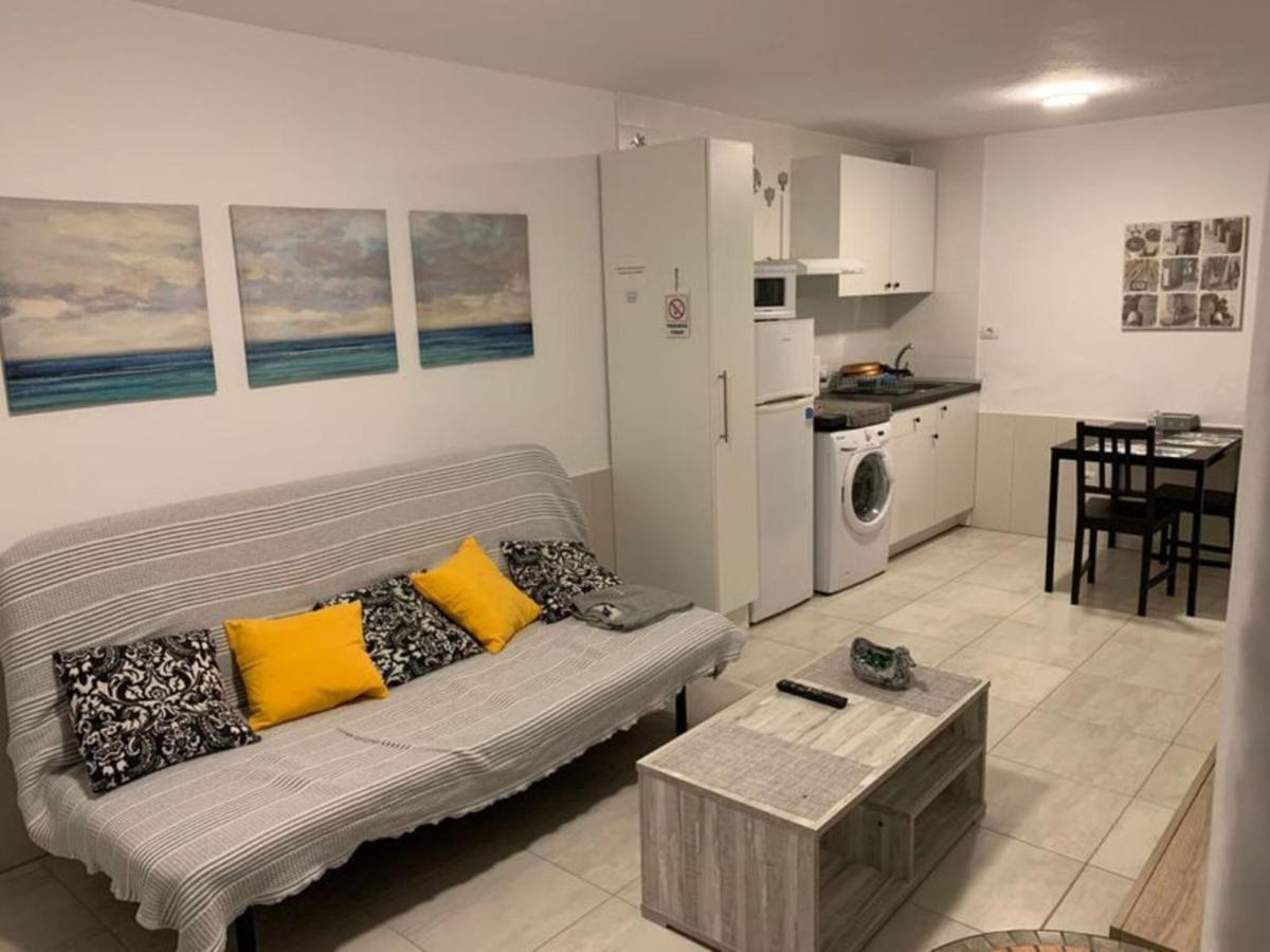 Apartament Puerta Del Sol Caleta De Fuste Zewnętrze zdjęcie