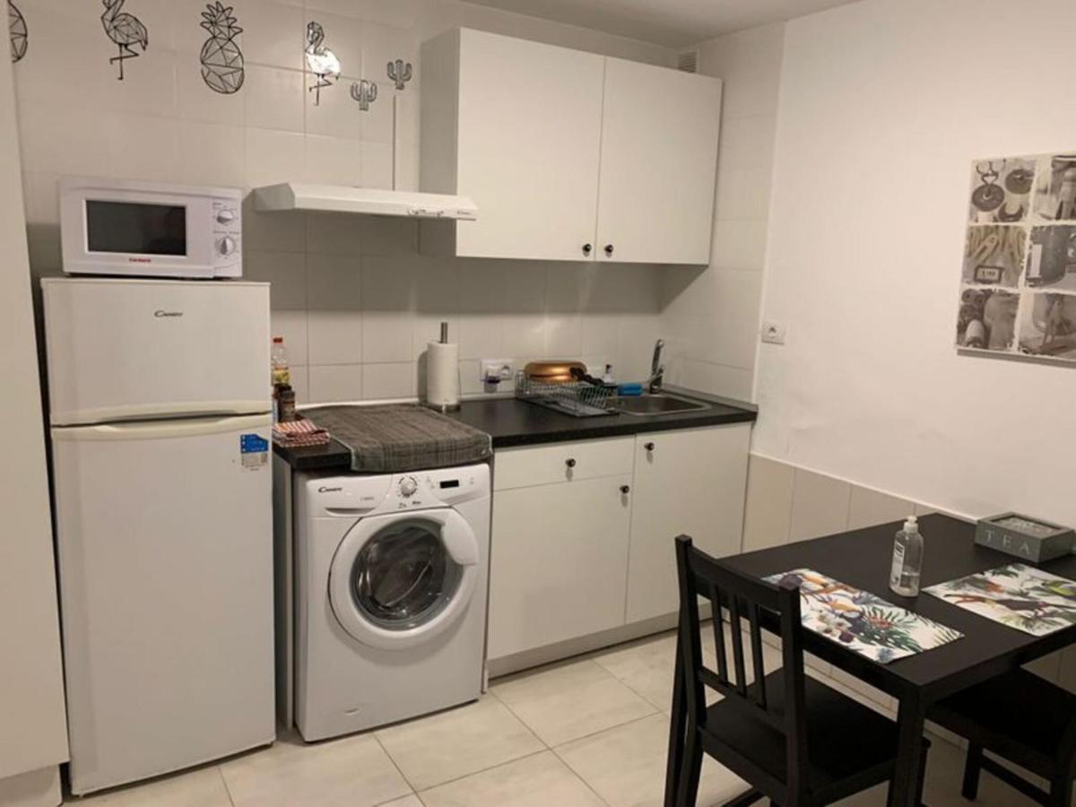 Apartament Puerta Del Sol Caleta De Fuste Zewnętrze zdjęcie